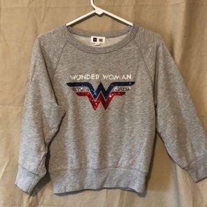 Wonder Woman Sweatshirt